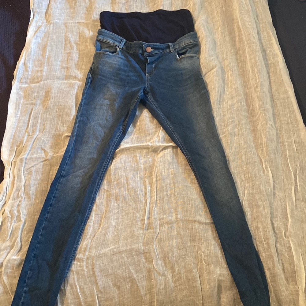 Asos Maternity Jeans size 8